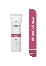 Resim Duaderm Tüy Dökücü Krem 100 Ml 