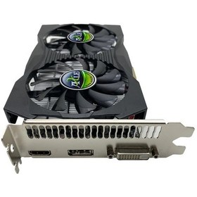 Resim Axle NVIDIA GeForce GTX 1050 Ti AX-GTX1050TI/4GD5P8DIP 4 GB GDDR5 128 Bit Ekran Kartı 