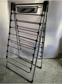 Resim Turgut Çelik eşya Çamaşır Kurutmalık Ekstra Sağlam Lüx Kurutmalık 