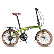 Resim Kron Fd750 Katlanır Bisiklet V Fren 235 