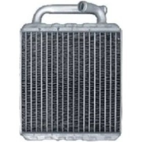 Resim H100 Minibüs Klimali 1993 Sonrası Kalorifer Radyatörü 9721143030 