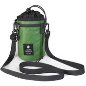 Resim Rhınowalk Rk24933 Polyester Bisiklet Gidon Kök Çantası - Ordu Yeşil 