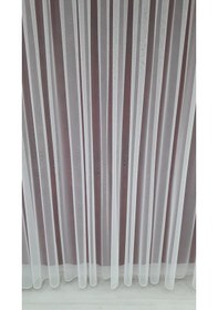 Resim Tül Perde Kurşunlu Düz Grek Sade Ve Spor Uygun Fiyatlı. (375082785) 