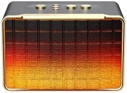 Resim Sunix 6.5WX2 2400 mAH Ledli Bluetooth Hoparlör BTS-93 