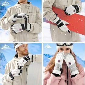 Resim High Quality Shoe Bag Iyi Görünümlü Açık Kayak Elnleri Sıcak Motosiklet Elnleri (Yurt Dışından) 