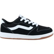 Resim Vans Ryland Ls Kadın Spor Ayakkabı Vn000d4aba21 Siyah 