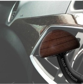 Resim Besthome1 Suntek Havalandırma Klipsli Ahşap Araba Kokusu Filtre 