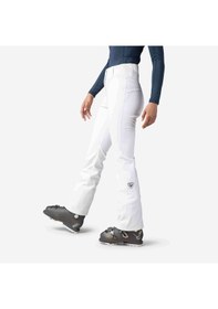 Resim Rossıgnol Rossignol Ski Softshell Kadın Kayak Pantolonu 901 Beyaz 