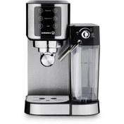 Resim KORKMAZ Java Plus Süt Hazneli Espresso Kahve Makinesi A982 