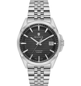 Resim Wainer Wa25401-f Erkek Kol Saati Altın - Siyah 