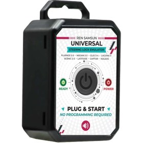 Resim Yek Oto Renault Clio 3 – Renault Clio 4 – Renault Laguna Direksiyon Kilidi Emülatörü 