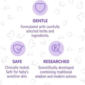 Resim Himalaya Bebek Pişik Kremi 100 ml | Kızarıklık ve Tahriş Azaltıcı | 5 Yapraklı Hayıt Ağacı & Aloe | Paraben, Silikon, Sentetik Renklendirici Içermez 
