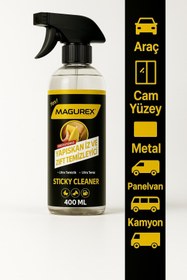 Resim magurex ETİKET İZ VE ZİFT SÖKÜCÜ 400 ML 