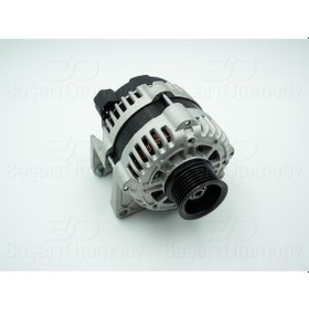 Resim Opel Astra J Zafıra C Chevrolet Aveo T300 Cruze J300 A1.6xer B1.6xer A1.8xer A1.8xel F16d4 F16d3 09- Alternator 1204180 