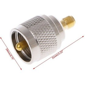 Resim Uhf Erkek-Sma Dişi 