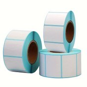 Resim 1200 Adet Çok Amaçlı Kendinden Yapışkanlı Etiket Etiketleri, 3cmx2cm Boş El Yazılı Etiketler Ürün Fiyatlandırması, Gıda Tarihi, Depolama Kutuları ve Ofis Organizasyonu İçin - Dayanıklı Kağıt Malzemeden Yapılmıştır 