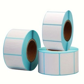 Resim 1200 Adet Çok Amaçlı Kendinden Yapışkanlı Etiket Etiketleri, 3cmx2cm Boş El Yazılı Etiketler Ürün Fiyatlandırması, Gıda Tarihi, Depolama Kutuları ve Ofis Organizasyonu İçin - Dayanıklı Kağıt Malzemeden Yapılmıştır 