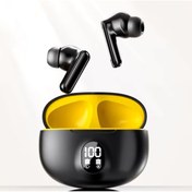 Resim Piranha 9973 Kablosuz Bluetooth Kulak İçi Kulaklık / Aktif Gürültü Önleyici (ANC & ENC) / LCD Pil Göstergesi 