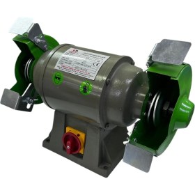 Resim Gürmaksan Zımpara Taş Motoru MONOFAZE-150 mm 