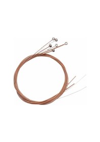 Resim Alice A206xl Akustik Gitar Takım Tel - 0.10 