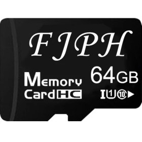 Resim Tf Kartı 16G Sürüş Kaydedici Hafıza Kartı 32G64GB Yüksek Hızlı Gözetim Kamera Hafıza Kartı (Yurt Dışından) 