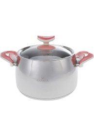 Resim Karaca Nilüfer Çeyiz Seti Yavru Ağzı Parlak 