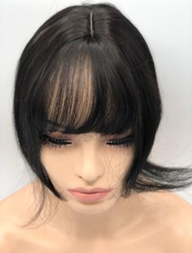 Resim Tepelik Saç Sentetik.Sentetik Tepelik Saç.Hilly Hair Syntetic 