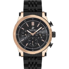 Resim Beverly Hills Polo Club BP3142X.450 Multifonksiyon Erkek Kol Saati 