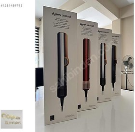 Resim DYSON AİRSTRAİT SAÇ DÜZLEŞTİRİCİ SIFIR ÜRÜN 
