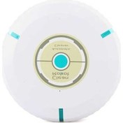 Resim Zemin Süpürge Sert Sensörlü Şarj Edilebilir Robot Süpürge Otomatik Kompakt İçin Halı Geeroyoo Beyaz Akıllı - Cj Beyaz Beyaz 