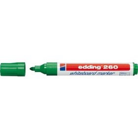Resim Ofisinn Edding 260 Beyaz Tahta Kalemi Siyah 5'Li Paket 