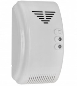 Resim Teletek SensoIRIS GAS Adreslenebilir Gaz Dedektörü 