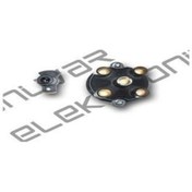 Resim ÜNÜVAR 9004-2 DİSTRİBÜTÖR KAPAĞI + TEVZI MAKARASI R9 BROADWAY R11 
