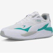 Resim Puma Sportswear Mercedes-AMG F1 X-Ray Speed Erkek Spor Ayakkabı B Beyaz 