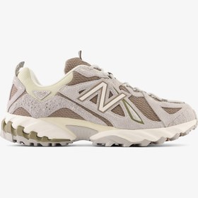 Resim New Balance 610 Lifestyle Kadın Gri Spor Ayakkabı 