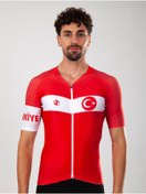 Resim Jordanred Türkiye :: Racing Fit Bisiklet Forması 