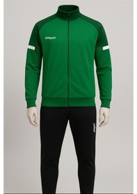 Resim Uhlsport Energy Kamp Erkek Yeşil Eşofman Takımı 1101800 Yeşil 