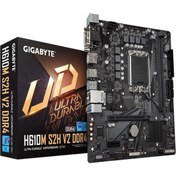 Resim Gigabyte H610m S2h V2 Ddr5 Hdmı Dvı Dp Pcıe 16x V4.0 1700p Matx 