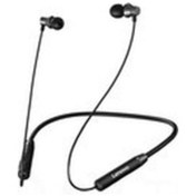 Resim Moveevo Lenovo He05 Bluetooth 5.0 Spor Kulaklık - Boyun Bağlı, 6+ Saat Çalma Süresi, 10mm Hoparlör, Siyah 