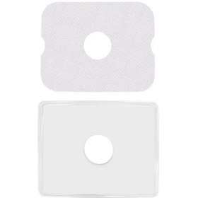 Resim Stıngray 2'li Set Meyve Şekillendirici Tabak Pimler Ve Meyveler İçin 22x29 Cm 300925942 