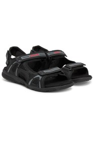 Resim Joma Zeus Siyah Erkek Sandalet SZEUS2501V 