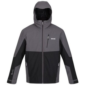 Resim Regatta Wentwood Erkek 3in1 Mont-gri 