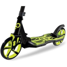 Resim Furkan Toys Cool Wheels 12 +neon Scooter 