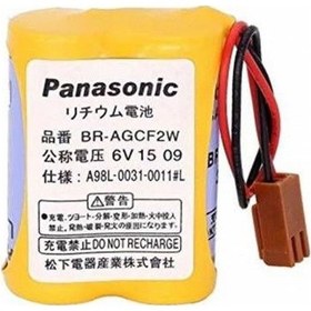 Resim Panasonic Br-Agcf2W 6V Lithium Pil 