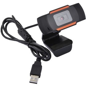 Resim Lemestar Usb 2.0 Drivesiz Web Kamerası 720p - Konferans, Ders Ve Canlı Yayın İçin Yerleşik Gürültü Azaltıcı Mikrofonlu 90 Derece Görüş Açısı 