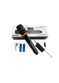 Resim Platoon Pl-2740 Telsiz Mikrofon 