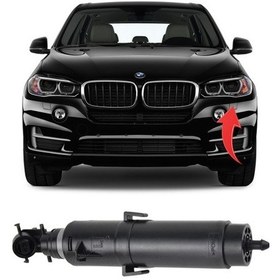 Resim Gkl Bmw F15 X5 F16 X6 Far Yıkama Robotu Sol 2014-2019 61677292657 
