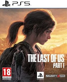 Resim Naughty Dog The Last Of Us Part I Ps5 Oyun 