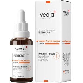 Resim Veela Vitamin C Brightening - Leke Karşıtı Serum 30ml 
