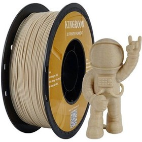 Resim Wood Ahşap Pla Filament 